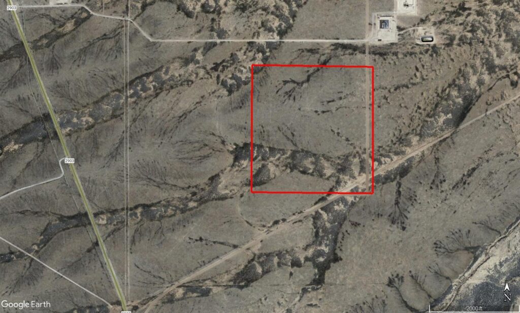 170 Acres Blk 55-7 Sec 16, Toyah, TX, Texas – photo 1 of 2