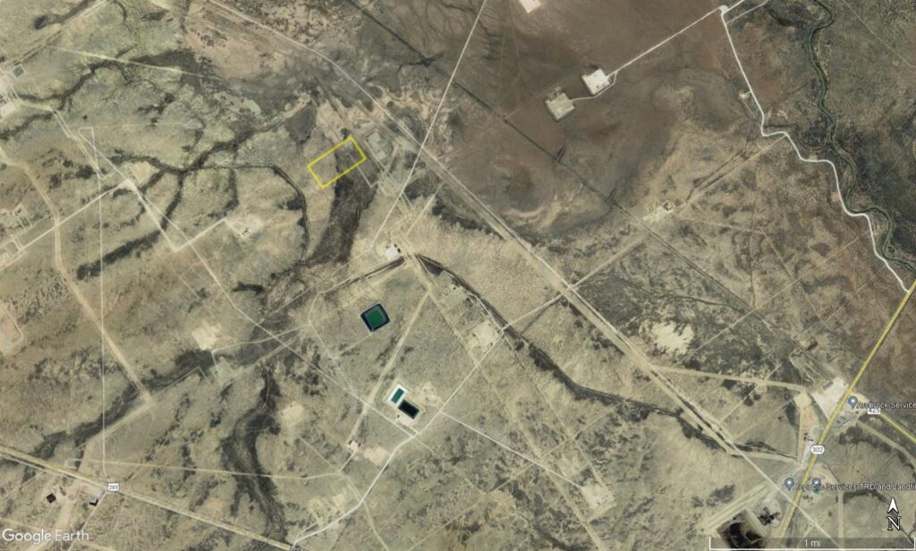 20 Acres Block 2, Section 28, Abstract 1814 Reeves County, Mentone, TX, Texas – photo 1 of 2