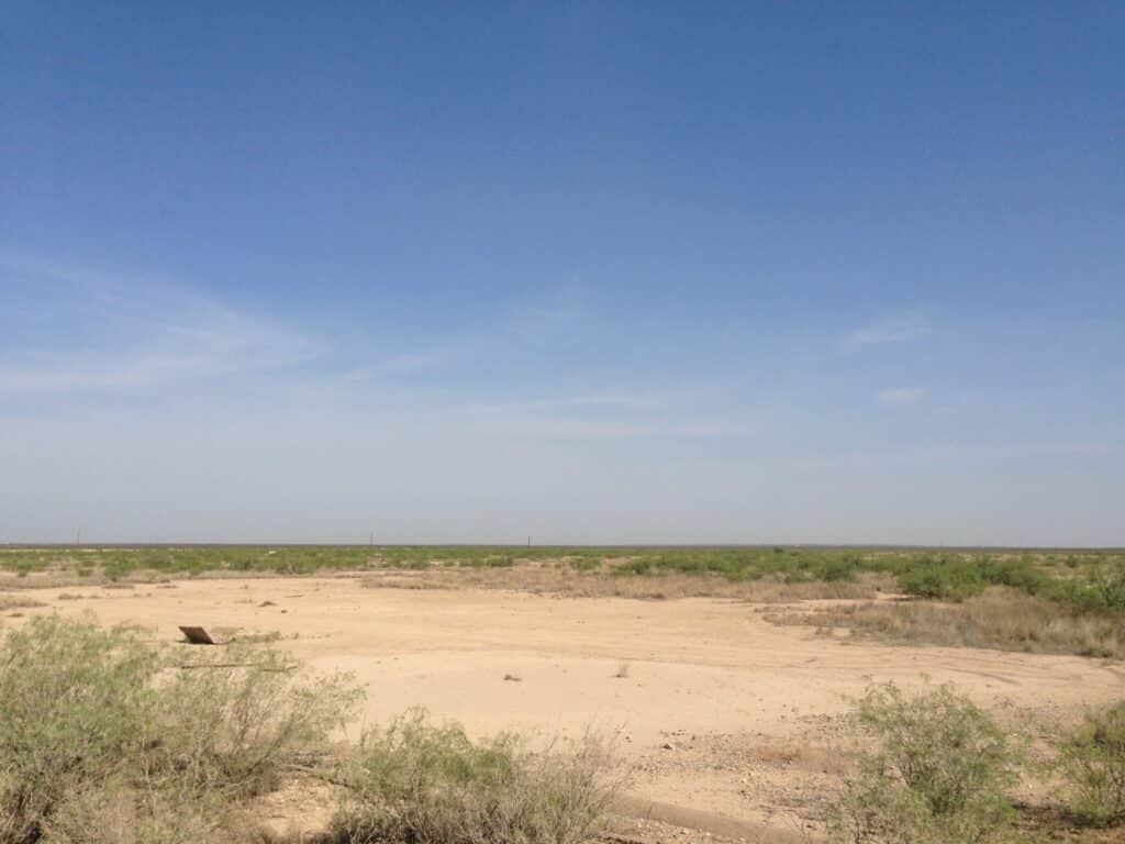 21 Acres County Road 128 Pecos, Texas with a Salt Water Disposal Permit, Pecos, TX, Texas – photo 1 of 4