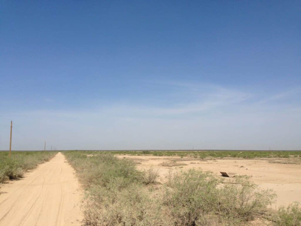 21 Acres County Road 128 Pecos, Texas with a Salt Water Disposal Permit, Pecos, TX, Texas – photo 3 of 4