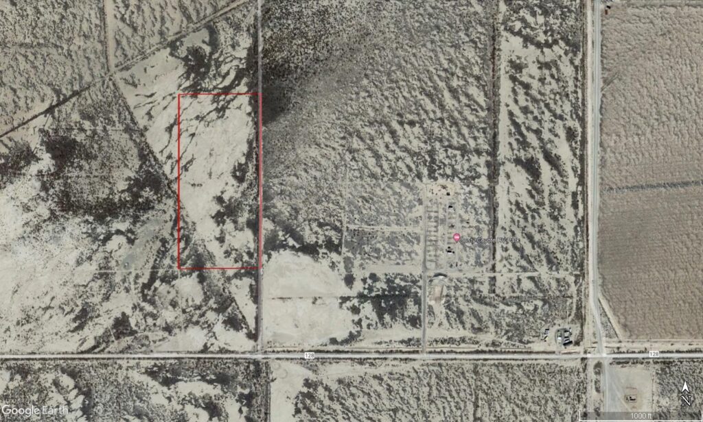 21 Acres County Road 128 Pecos, Texas with a Salt Water Disposal Permit, Pecos, TX, Texas – photo 4 of 4