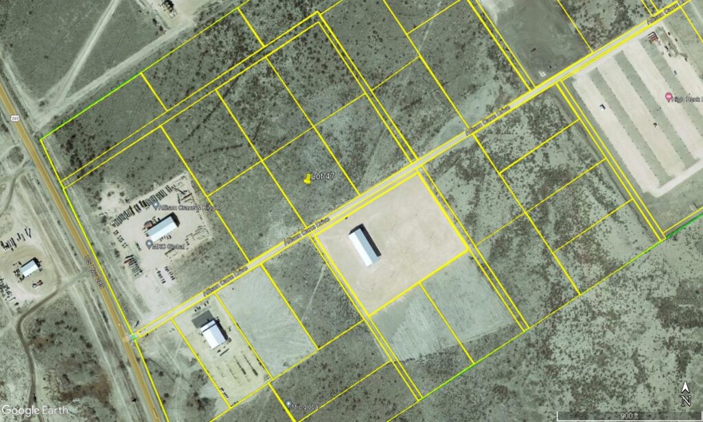 High Hook Subdivision Lot 47 5.48 Acres, Pecos, TX, Texas – photo 1 of 7