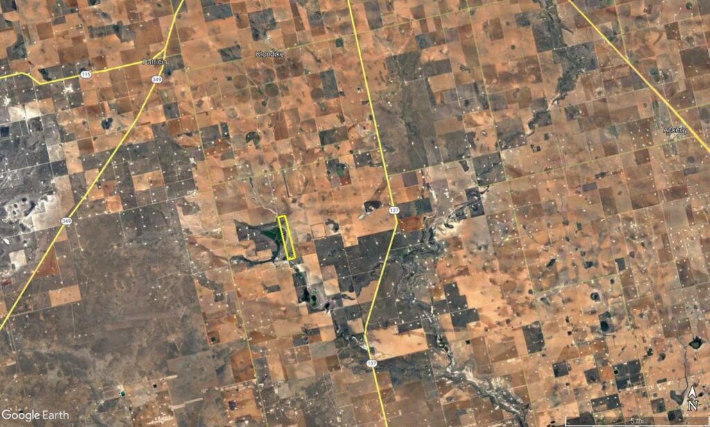240 Acres Martin County, Lenorah, TX, Texas – photo 2 of 7