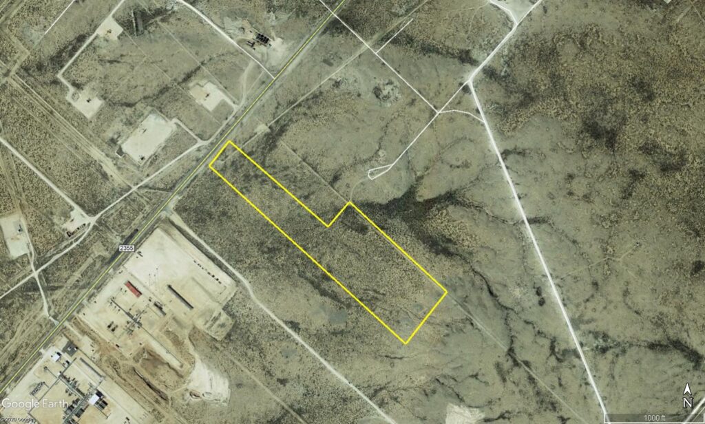 30.36 Acres Hwy 2355 Barstow, Ward County Texas, Barstow, TX, Texas – photo 3 of 3