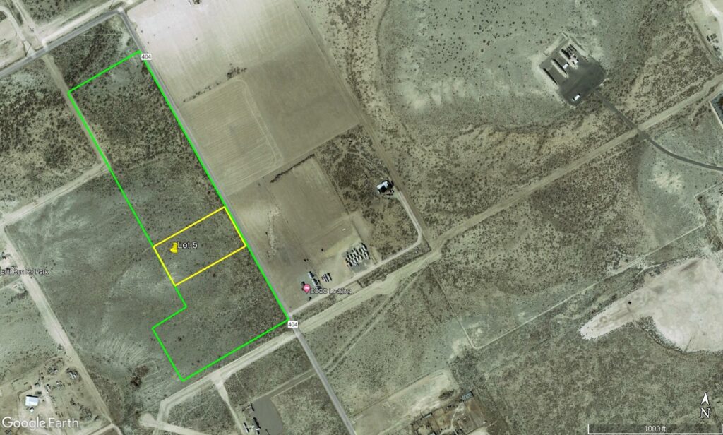 4.56 Acres, Lot 5 CR 404 Pecos, Texas, Pecos, Texas – photo 1 of 7