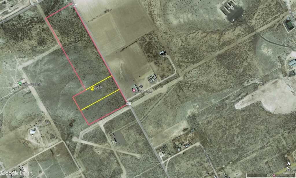 6.9 Acres, Lot 6 CR 404 Pecos, Texas, Pecos, Texas – photo 1 of 7