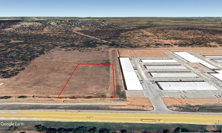2 Acres Commercial Hwy 67 West San Angelo, TX