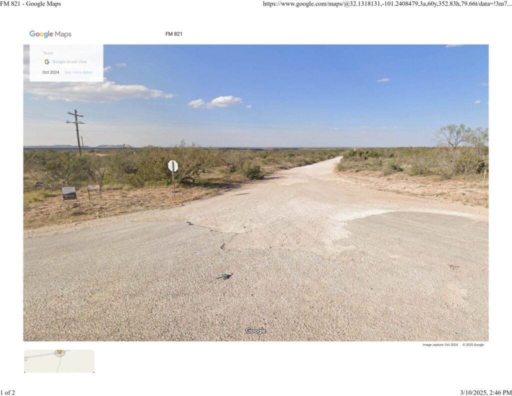 Double D 150 Acres Howard County, Texas, Forsan, TX, Texas – photo 20 of 20