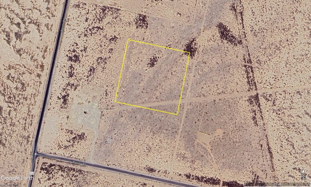 10 Acres South Central Reeves County, Pecos, TX, Texas – photo 1 of 2