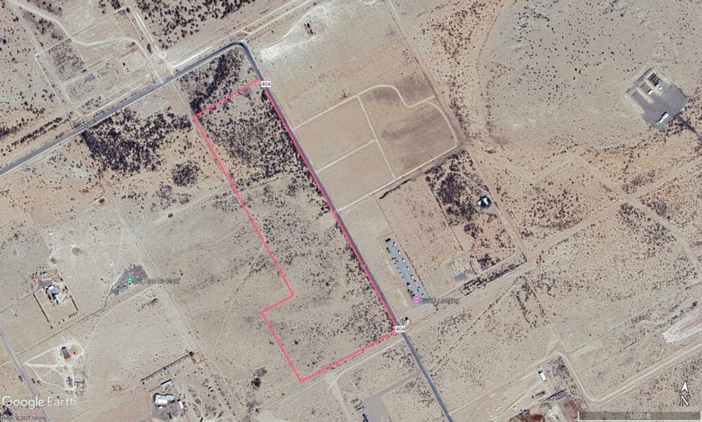 36.66 Acres CR 404, Pecos, Reeves County, Texas, Pecos, Texas – photo 1 of 3