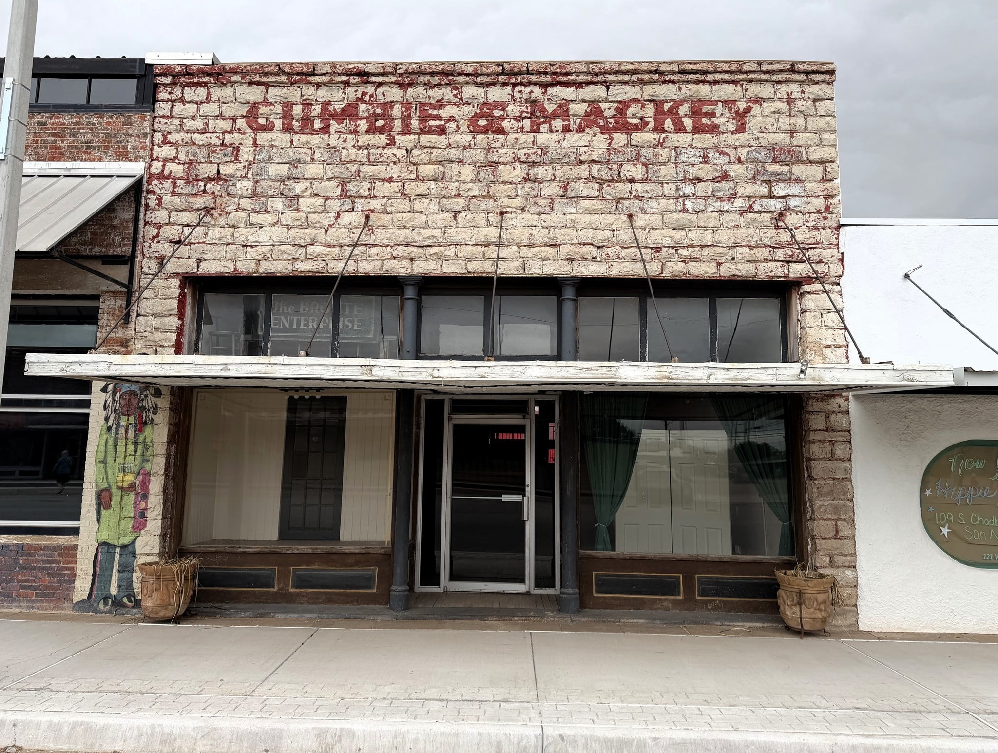 119 W Main Street, Bronte, Texas
