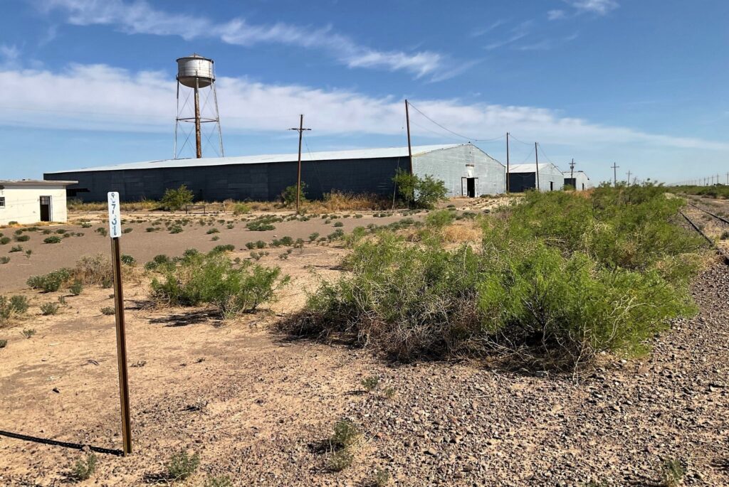 HCF 1067 Acres Blk 13 Sec 148/149, Pecos, Texas – photo 1 of 12