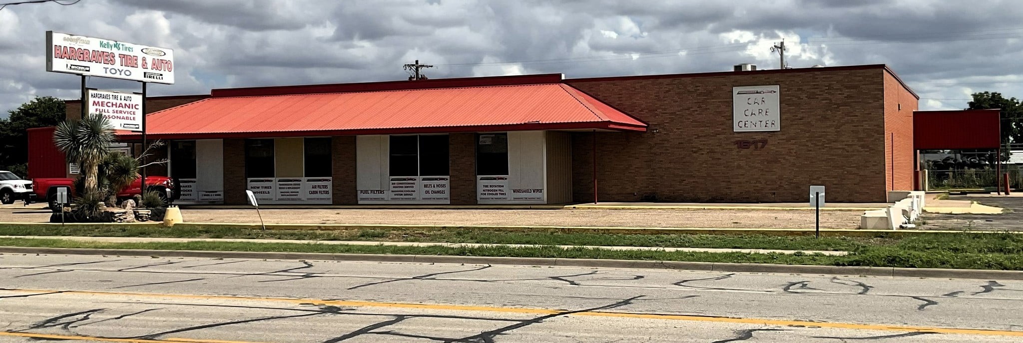 1617 Pulliam Street San Angelo, TX