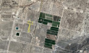 19.8 Acres Aerial Image zoomed out