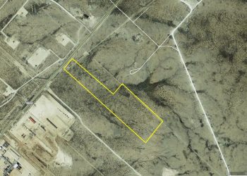 30 Acres Ward Co on Hwy 2355