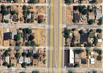 Ave V Aerial Image