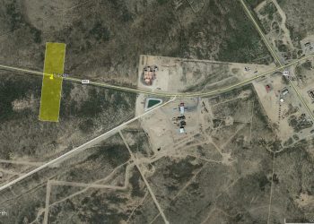 Morrow Aerial Image of 8 acres