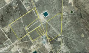 Schmid Aerial Image 393 Acres